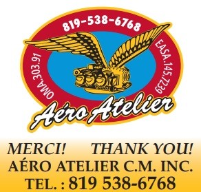 Atelier Aéro