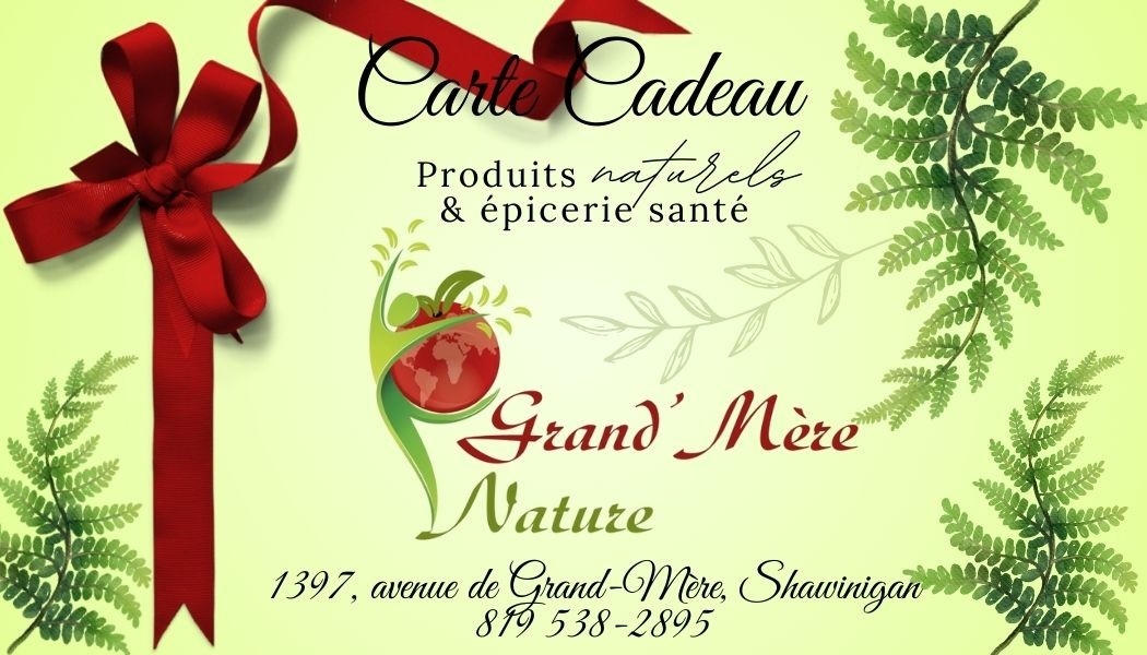 Certificat cadeau