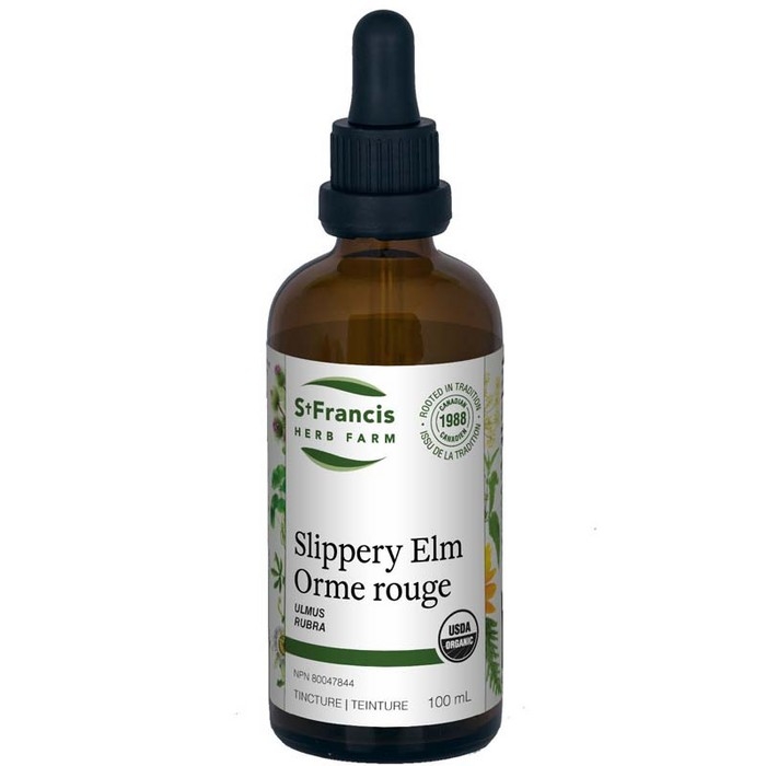 Orme Rouge Grand'Mère Nature | Teinture mère d'Orme rouge (Ulmus rubra) 50ml - St ...