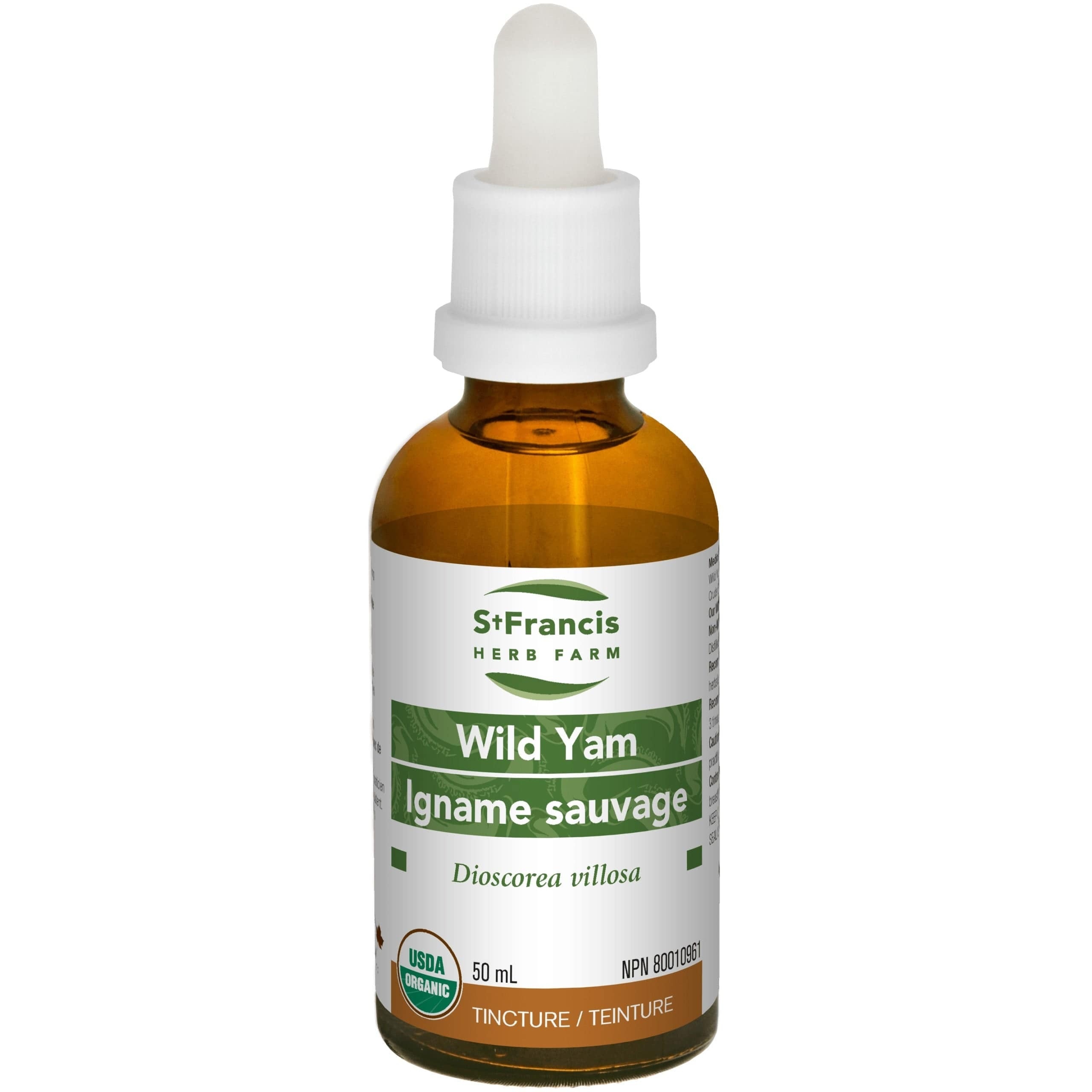 Igname sauvage 50ml