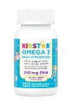 Oméga 3 DHA + Vitamine D3 120 gel