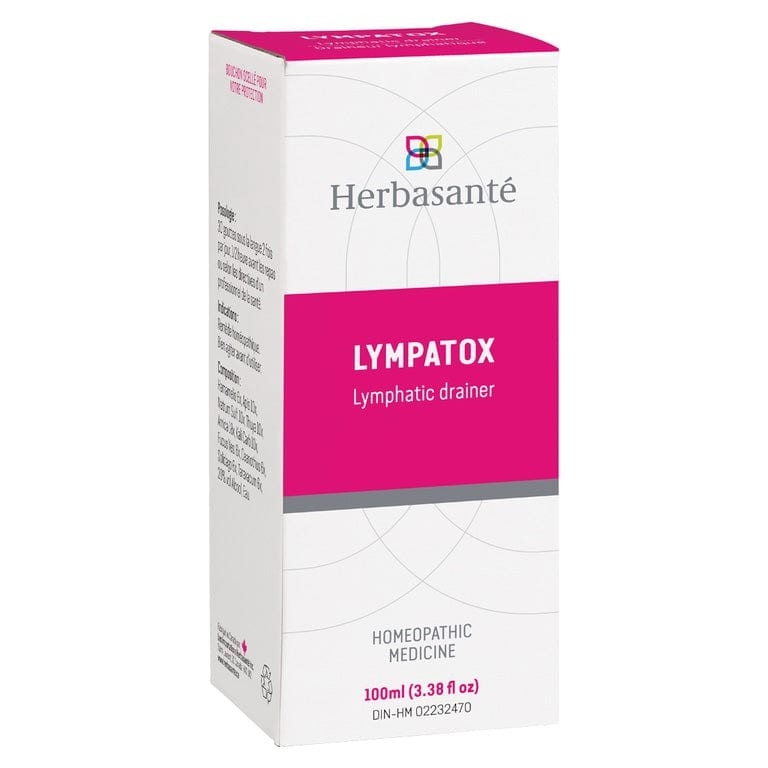 Lympatox (draineur lymphatique) 100ml