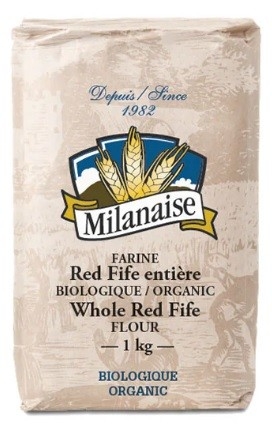 Farine Red Fife entière bio 1kg