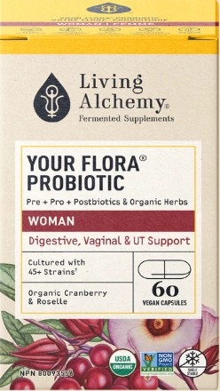 Votre Florefemme 60 Caps