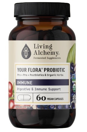 Votre Flore Immune 60 Caps