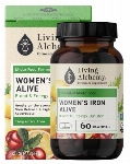 Fer pour femmes Vivant 60 Caps