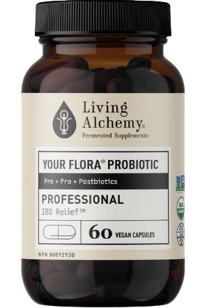 Votre Flore Professionnel 60cap
