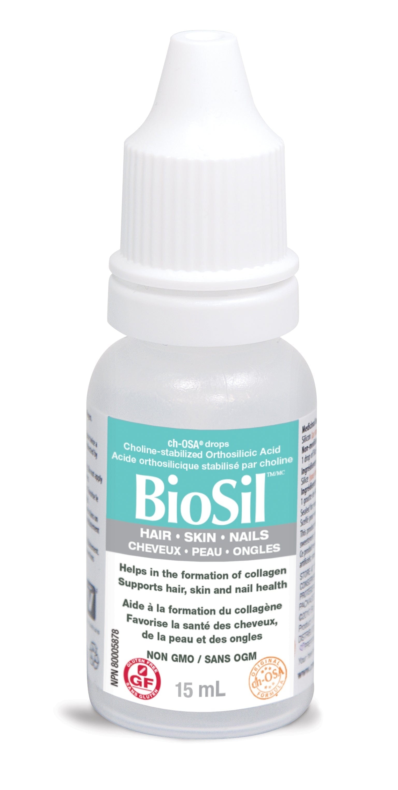 Grand'Mère Nature | Biosil 15ml