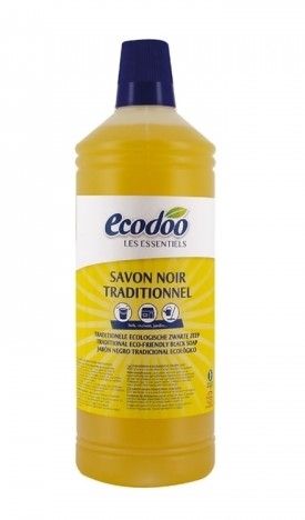 Savon noir écologique 1L