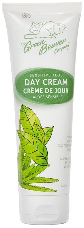 Crème de jour (aloes / thé vert) 120ml