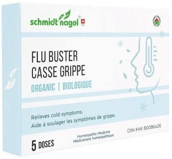 Homeodel Casse-grippe 5doses