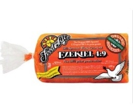 Pain Ezekiel sésame bio grain germés 680g