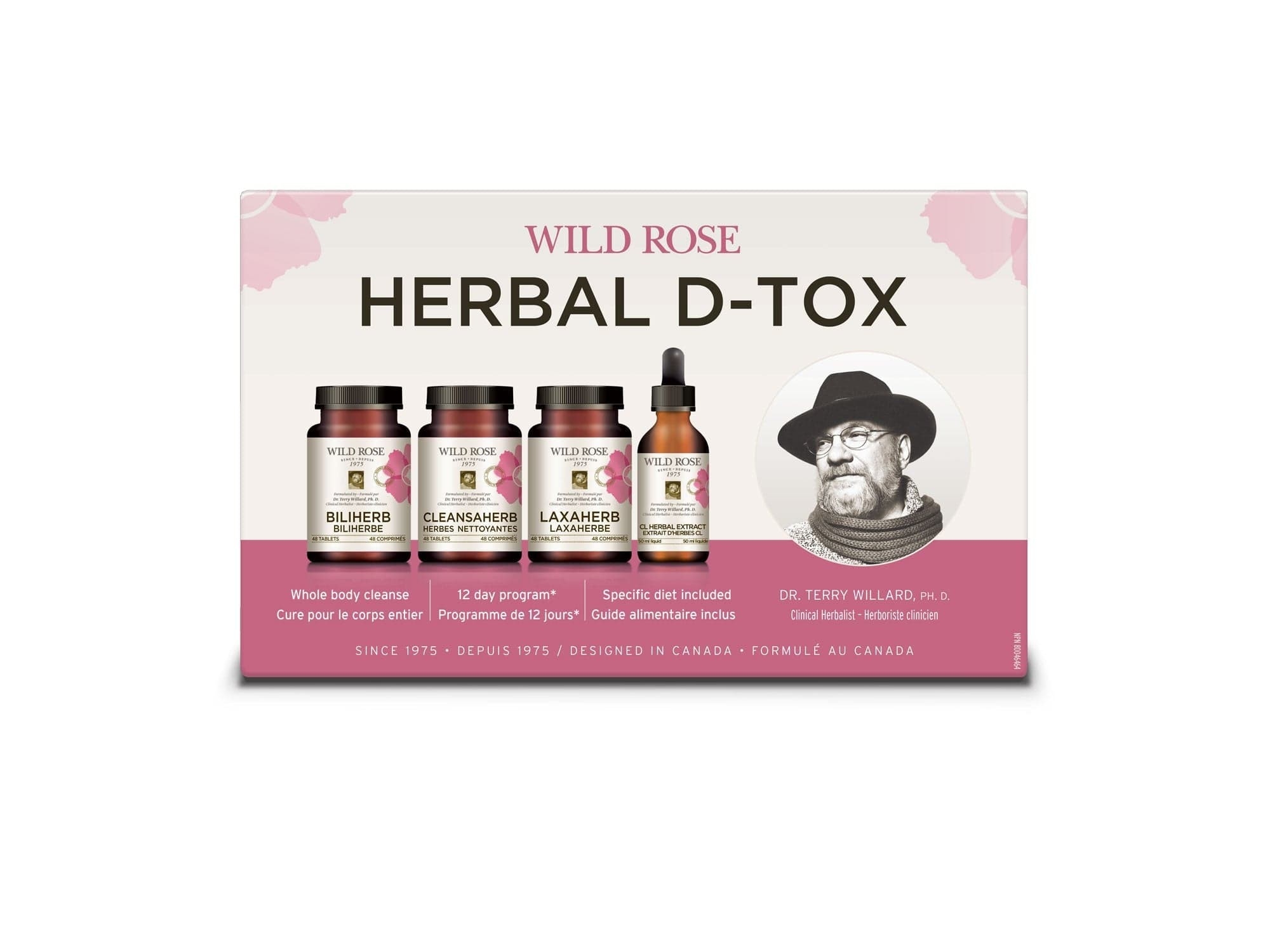 Herbal-d-tox (programme facile de 12 jours) 1cure