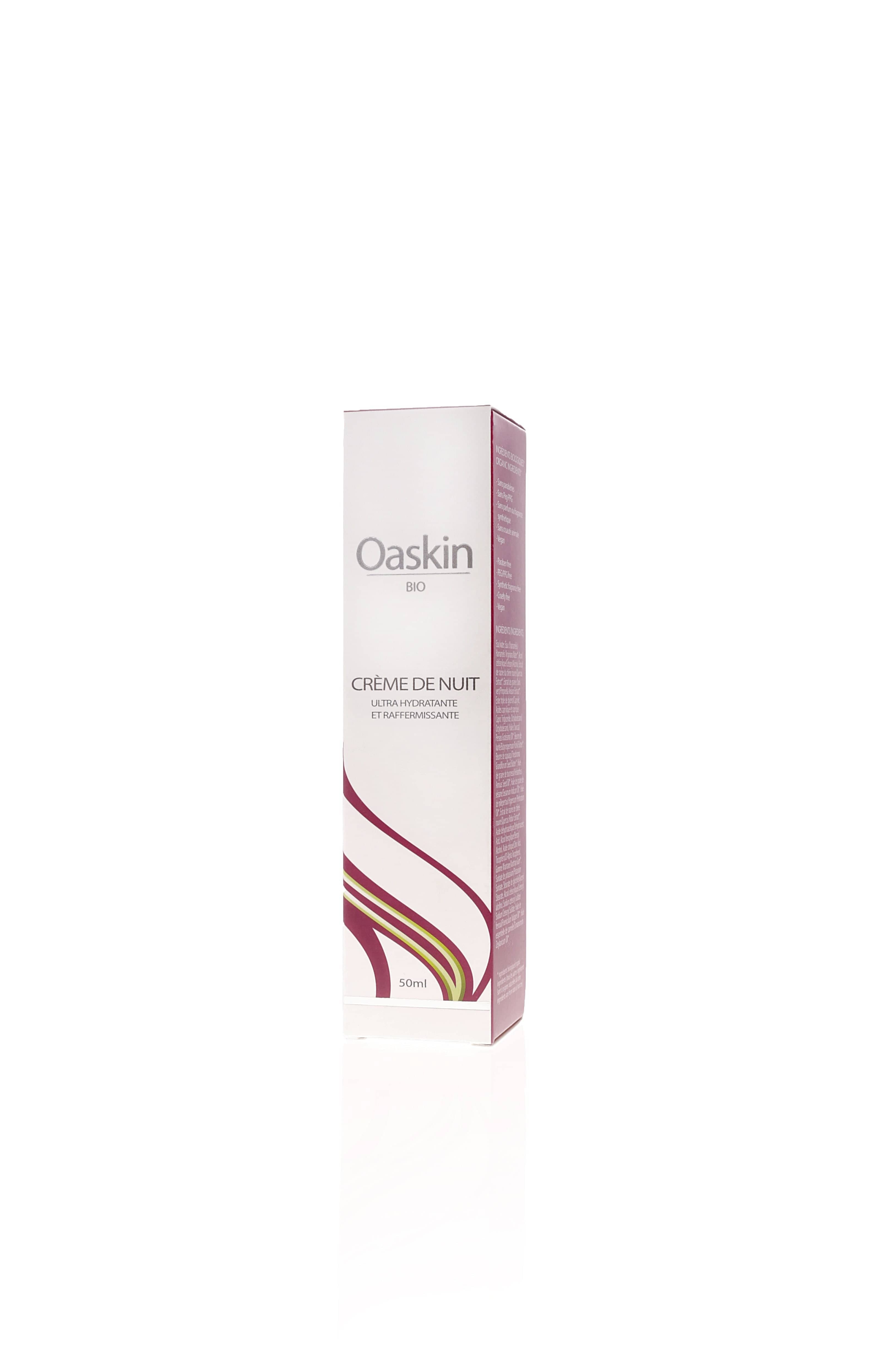 Crème de nuit 50ml
