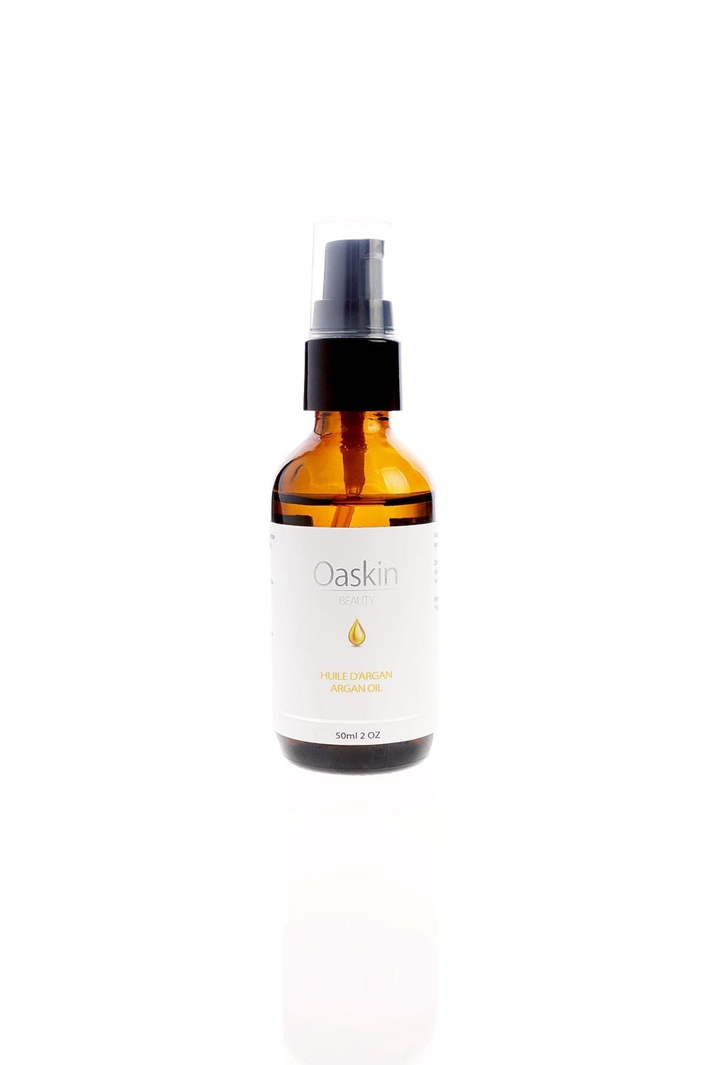 Huile d'argan bio (nourrissant / protecteur) 50ml