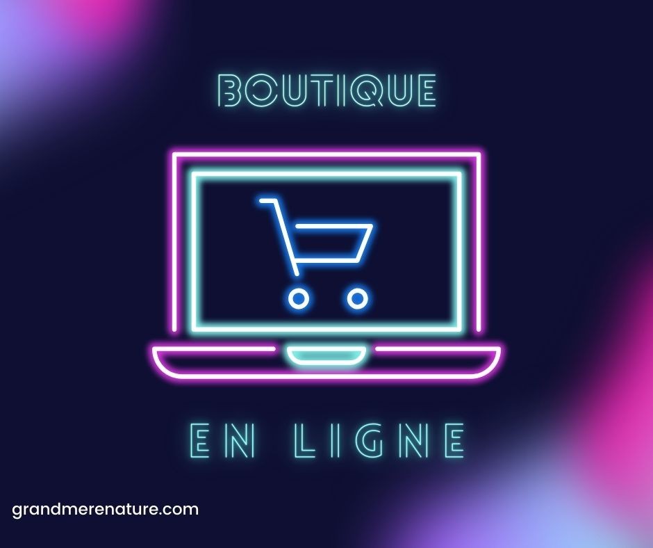 Boutique en ligne