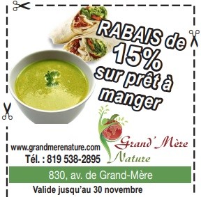 Grand'Mère Nature